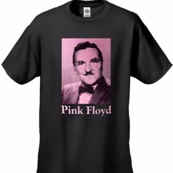 Pink Floyd The Barber Tshirt Shirt - Picture 1 of 4